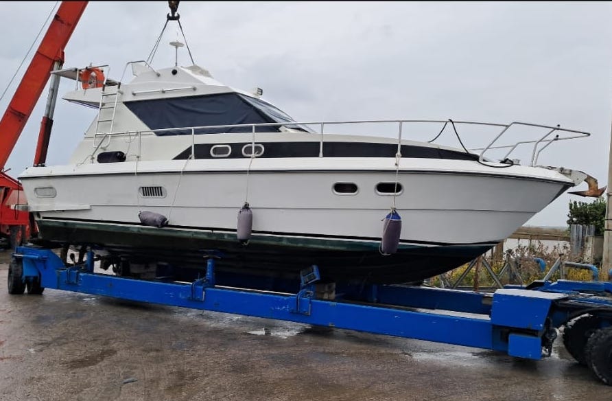 Mochi Comar 1000 Fly · 1982 en venta en Toscana (Livorno y Elba) — foto 2