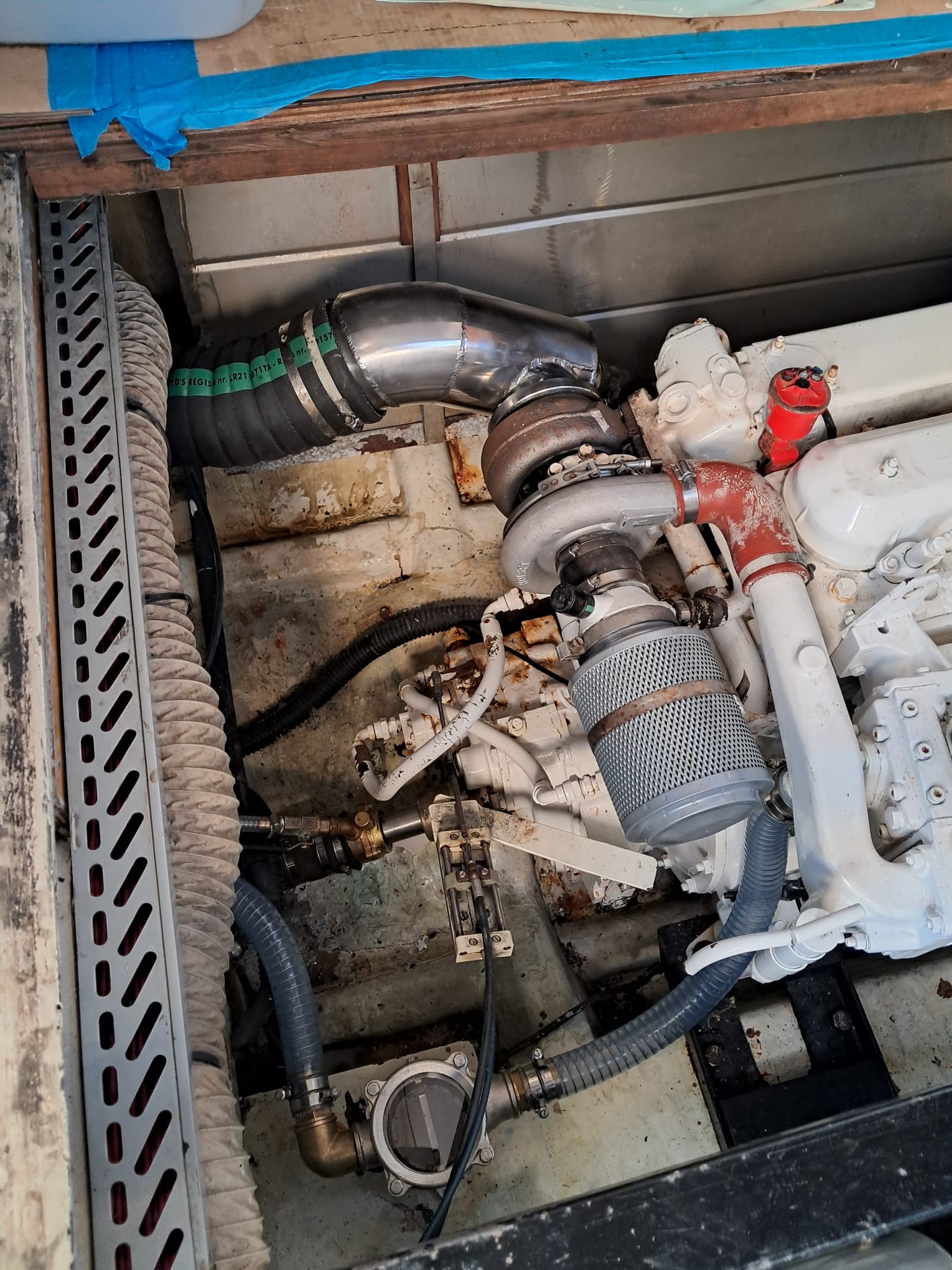 Mochi Comar 1000 Fly · 1982 en venta en Toscana (Livorno y Elba) — foto 5