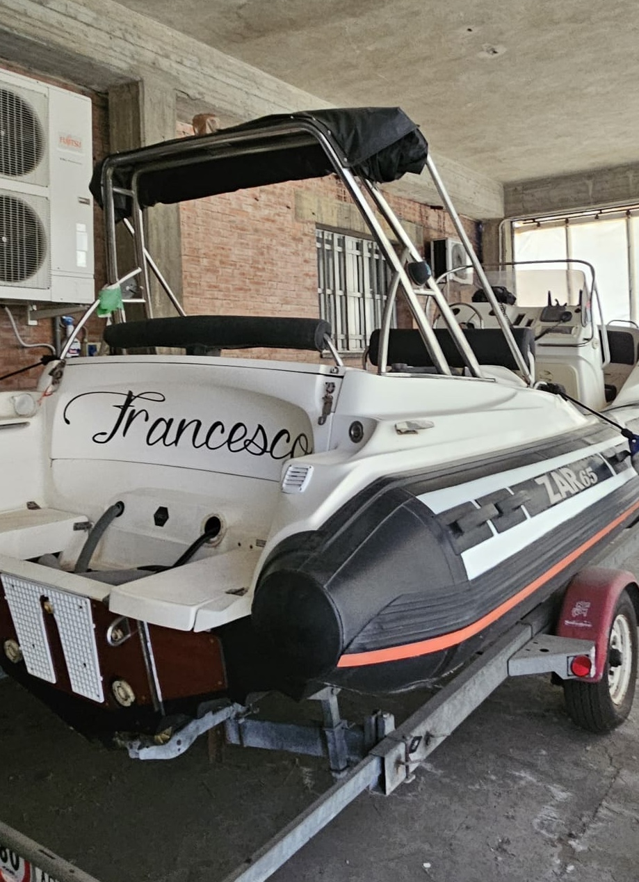 Zar Formenti 65 Solo Scafo · 2005 en venta en Toscana (Livorno y Elba) — foto 2
