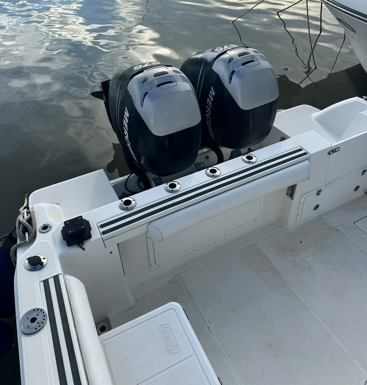 Wellcraft 290 Coastal · 2001 en venta en Toscana (Livorno y Elba) — foto 3