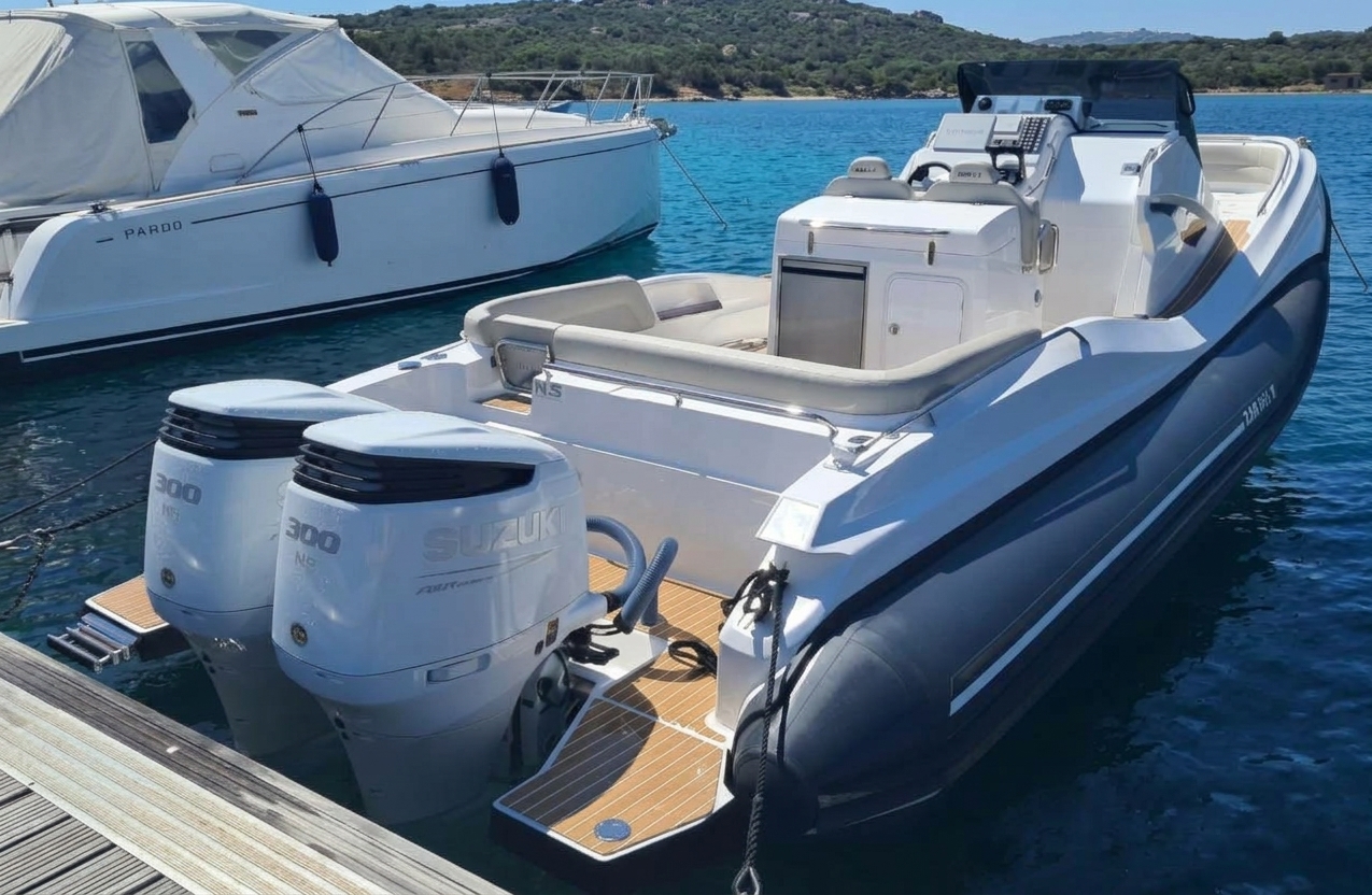Zar Formenti 95 SL · 2025 en venta en Toscana (Livorno y Elba) — foto 5