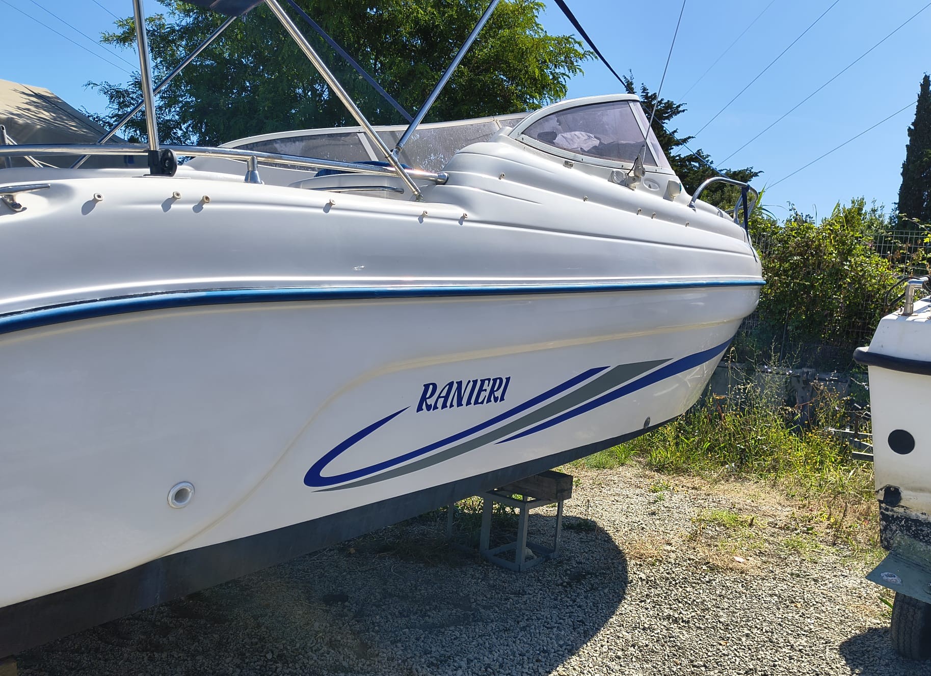 Ranieri Sea Lady 23 · 2002 en venta en Toscana (Livorno y Elba) — foto 3