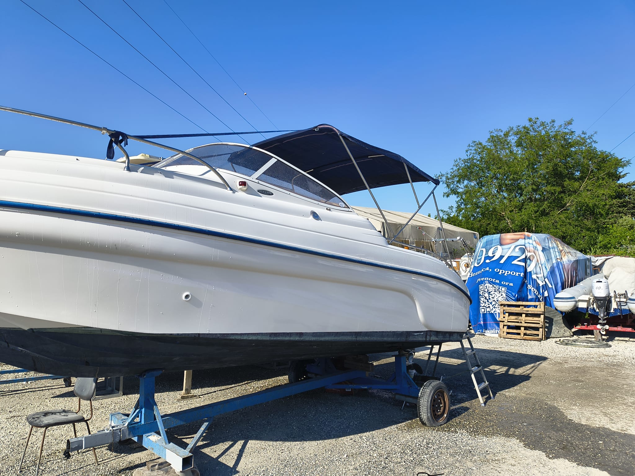 Ranieri Sea Lady 23 · 2002 en venta en Toscana (Livorno y Elba) — foto 4