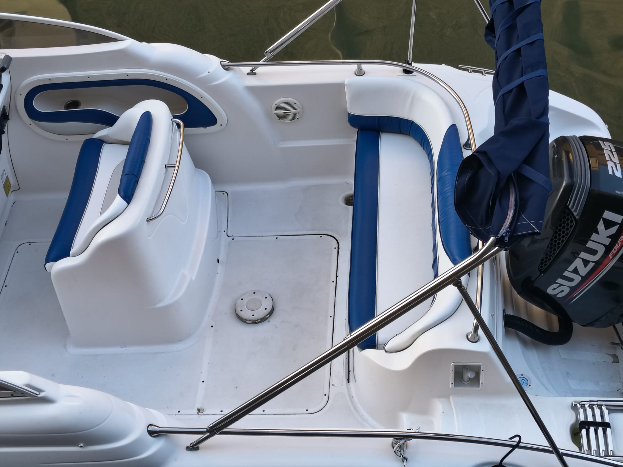 Ranieri Sea Lady 23 · 2002 en venta en Toscana (Livorno y Elba) — foto 5