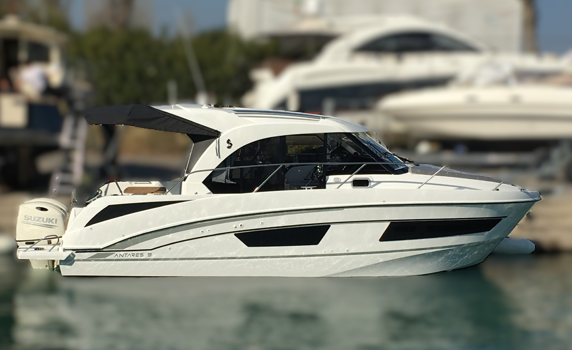 Beneteau Antares 9 · 2019 en venta en Toscana (Livorno y Elba) — foto 1