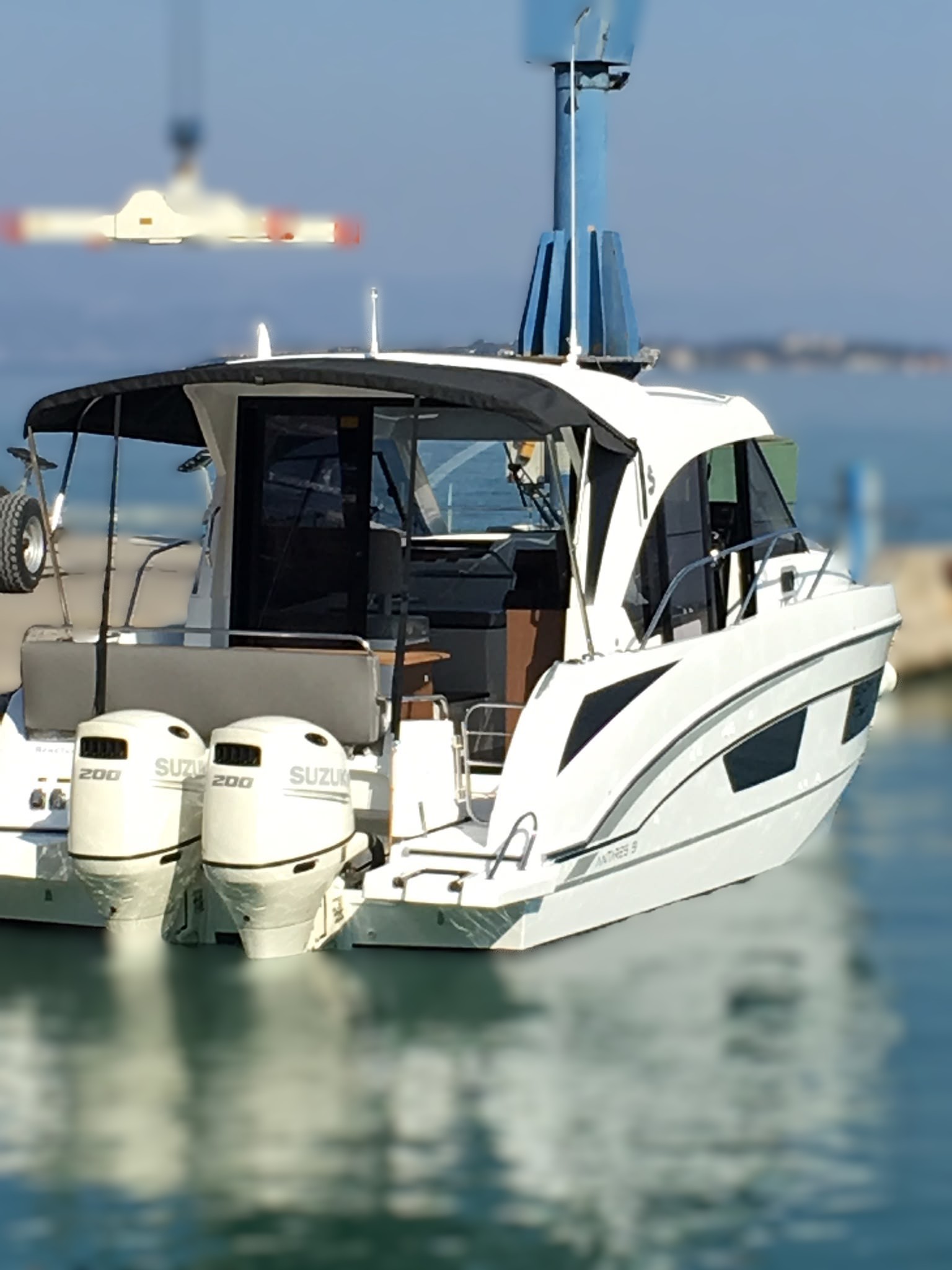 Beneteau Antares 9 · 2019 en venta en Toscana (Livorno y Elba) — foto 2